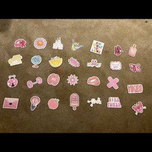 ✨HP✨ 31pc Sticker Set